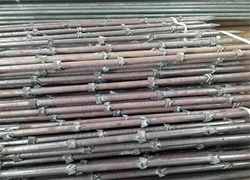 固原隧道钢花管